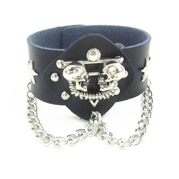 Skull-Punk Bracelet HJ059