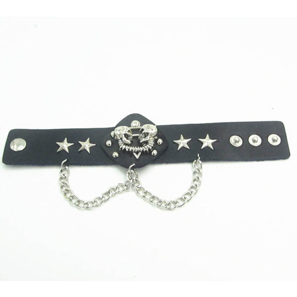 Skull-Punk Bracelet HJ059