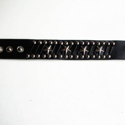 Spikes-Rivets-Punk Bracelet HJ061
