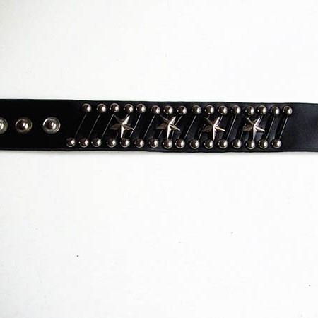 Spikes-Rivets-Punk Bracelet HJ061