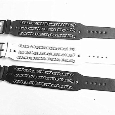 Spikes-Rivets-Punk Bracelet HJ062