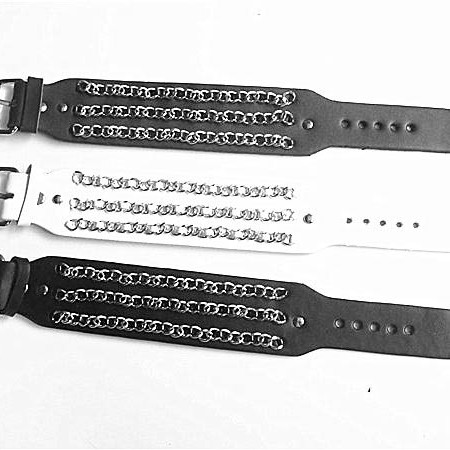 Spikes-Rivets-Punk Bracelet HJ062