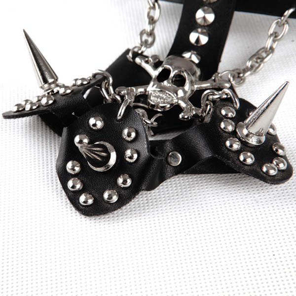 Skull-Punk Bracelet HJ064