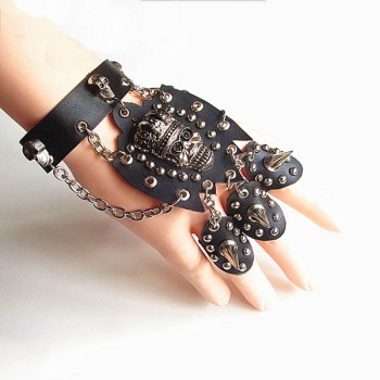 Skull-Punk Bracelet HJ067
