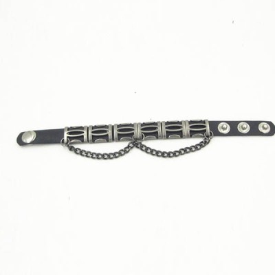 Spikes-Rivets-Punk Bracelet HJ069
