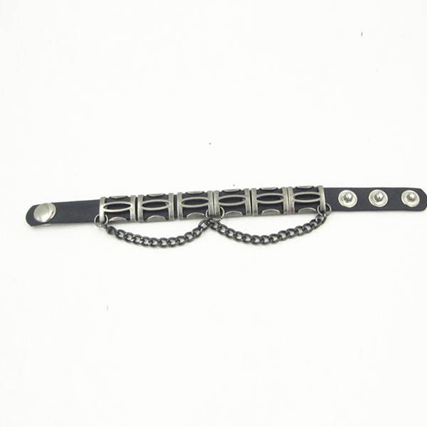Spikes-Rivets-Punk Bracelet HJ069