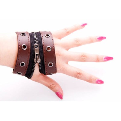 Spikes-Rivets-Punk Bracelet HJ073