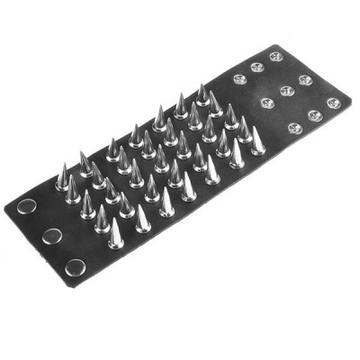 Spikes-Rivets-Punk Bracelet HJ076