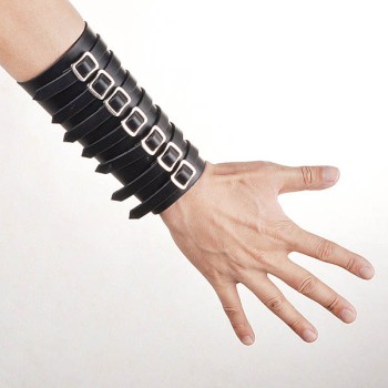Spikes-Rivets-Punk Bracelet HJ077