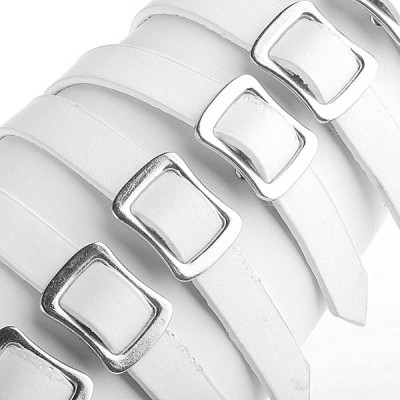 Spikes-Rivets-Punk Bracelet HJ077