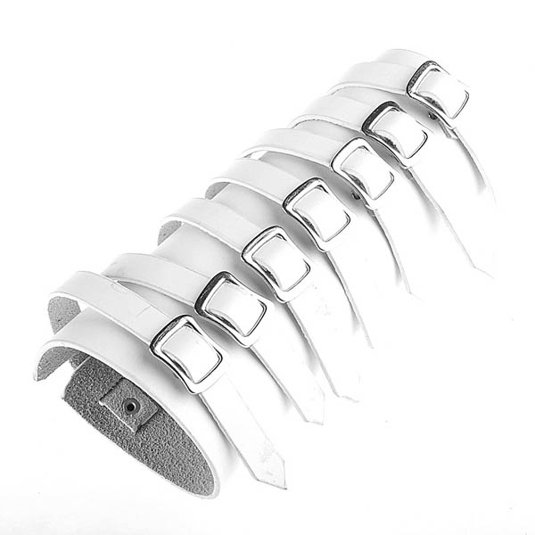 Spikes-Rivets-Punk Bracelet HJ077