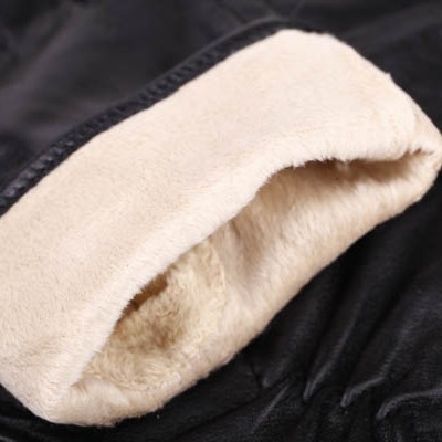 Women's Spikes-Rivets-Punk-Gloves HJ213