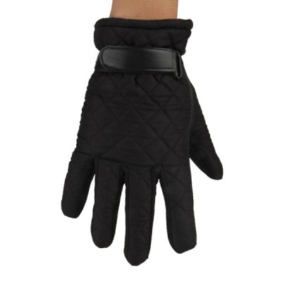 Spikes-Rivets-Punk-Gloves HJ218