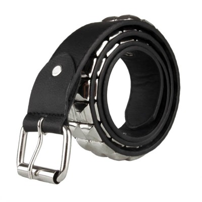 Spikes-Rivets-Punk-Belts HJ301