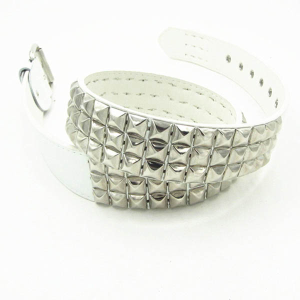 Spikes-Rivets-Punk-Belts HJ301