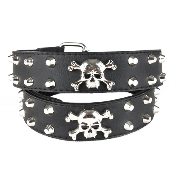 Spikes-Rivets-Punk-Belts HJ304