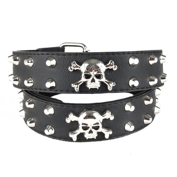 Spikes-Rivets-Punk-Belts HJ304