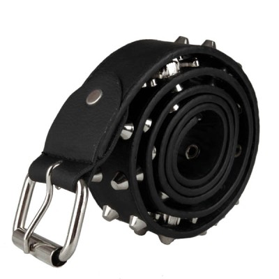 Spikes-Rivets-Punk-Belts HJ304
