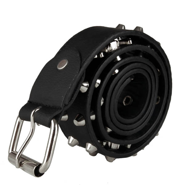 Spikes-Rivets-Punk-Belts HJ304