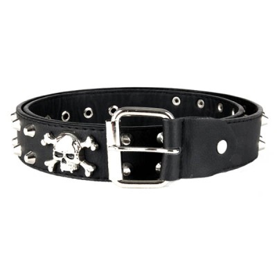 Spikes-Rivets-Punk-Belts HJ304