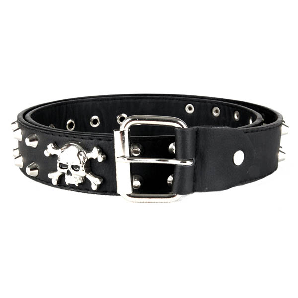 Spikes-Rivets-Punk-Belts HJ304