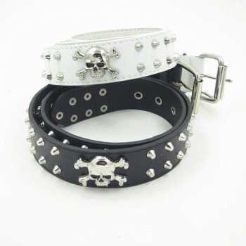 Skull-Spikes-Rivets-Punk-Belts HJ305
