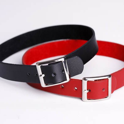 Spikes-Rivets-Punk-Necklaces HJ360