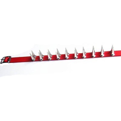 Spikes-Rivets-Punk-Necklaces HJ368