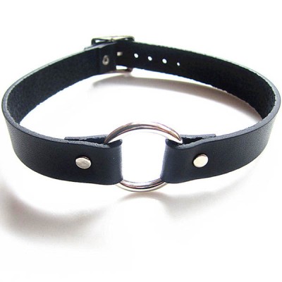 Spikes-Rivets-Punk-Necklaces HJ374