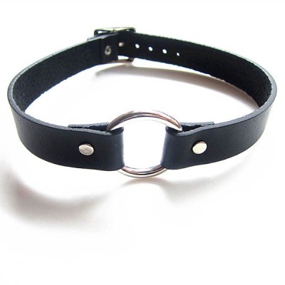 Spikes-Rivets-Punk-Necklaces HJ374