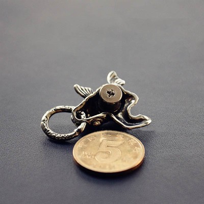 NA007 Concho River Fishing 31.5mm