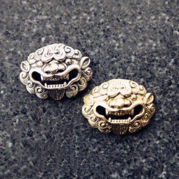 NA008 Screw Back Conchos 24x30mm