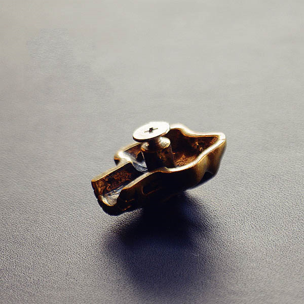 NA012 Discipline Skull Mask 14x13.4mm/24x22mm