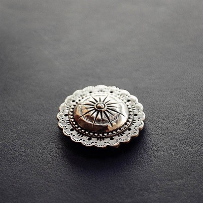 NA016 Vintage Conchos 38mm/32mm/30mm
