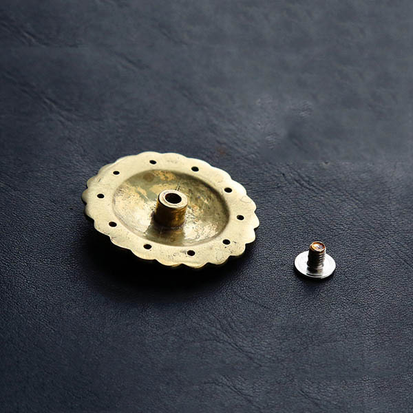 NA016 Vintage Conchos 38mm/32mm/30mm