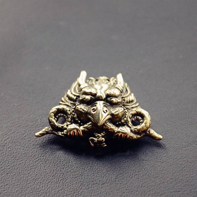 NA017 Shia Jia Qiong Decorative Conchos 38x26mm