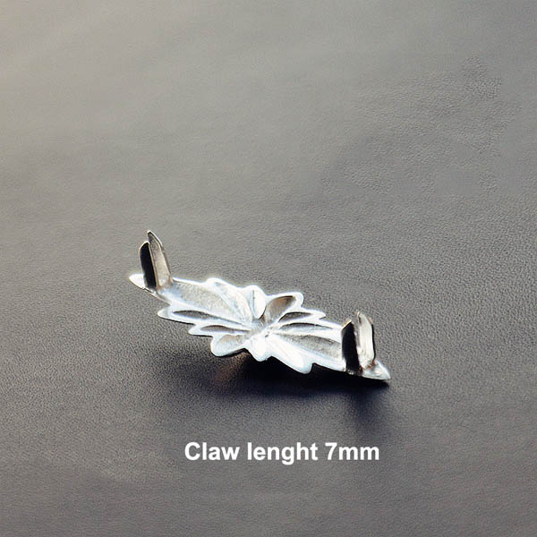 NA018 Headstall Conchos 45x18mm