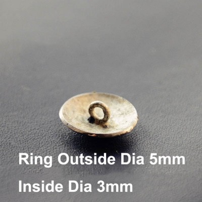 NA021 Large Conchos 16mm