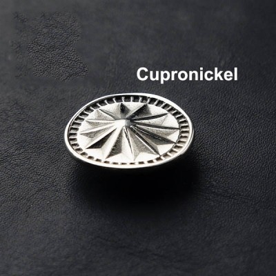 NA026 Star Conchos 24mm