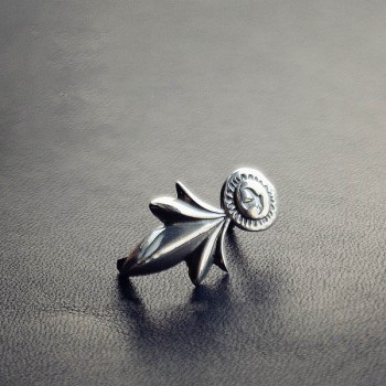 NA032 Blank Conchos Studs 26mm