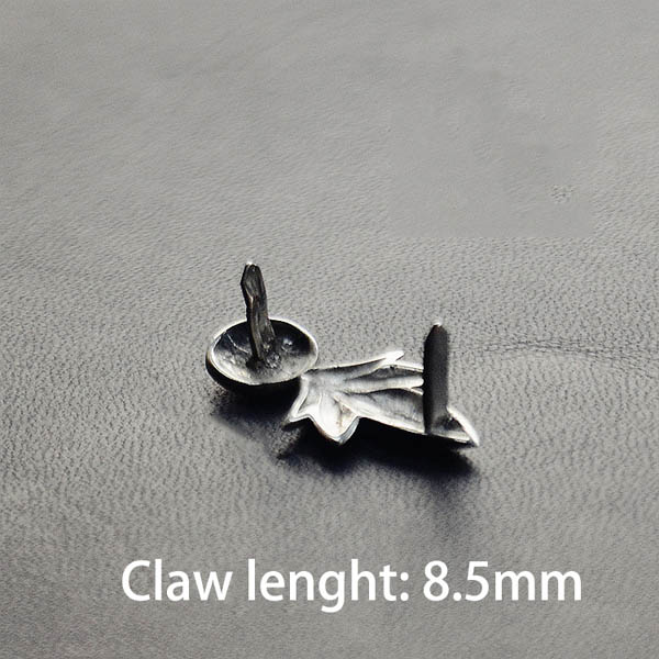 NA032 Blank Conchos Studs 26mm