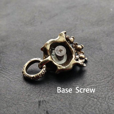 NA047 Craft Conchos 22x30mm