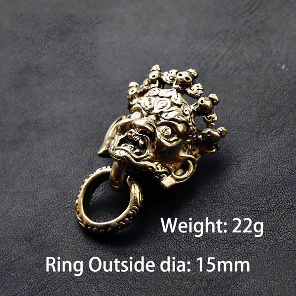 NA047 Craft Conchos 22x30mm