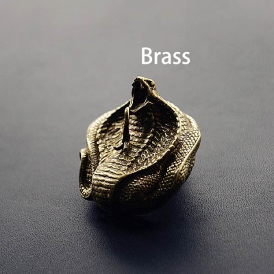 NA051 Giant poison Cobra 22x24mm