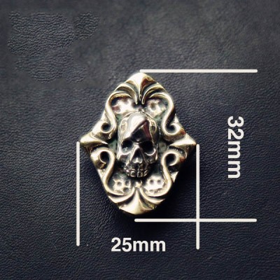 NA082 Concho Jewelry Supplies 25x32mm