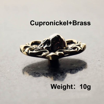 NA082 Concho Jewelry Supplies 25x32mm