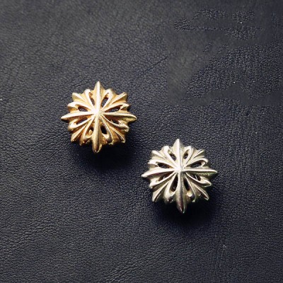 NA086 Hollow Daisy Conchos 16mm