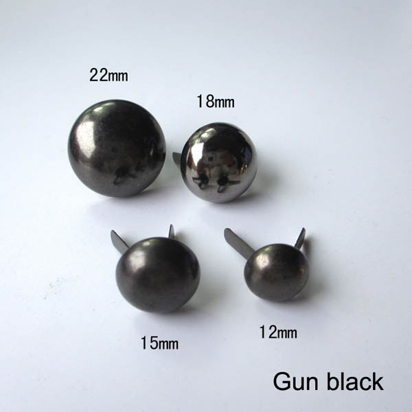 XL106 Dome Studs 22mm 100pcs/bag