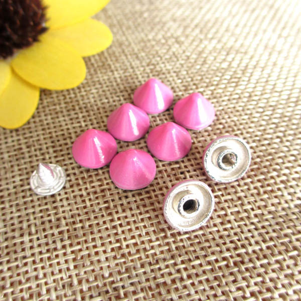 XL302 Cone Solid Rivets 9.5x6mm 100pcs/bag