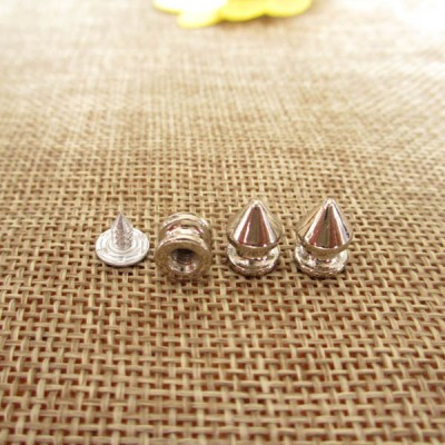 XL304 Tree Alloy Rivet 7x10mm 100pcs/bag